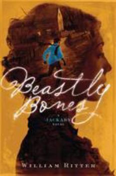 Hardcover Beastly Bones: A Jackaby Novel Book