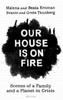 Paperback Our House is on Fire EXPORT Book