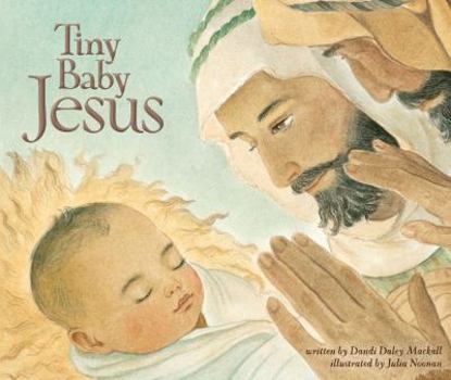 Hardcover Tiny Baby Jesus Book