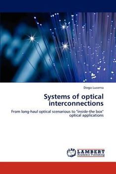 Paperback Systems of optical interconnections Book