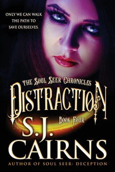 Paperback Distraction Book