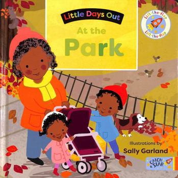 Board book Little Days Out: At the Park Book