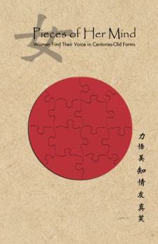 Paperback Pieces of Her Mind Book