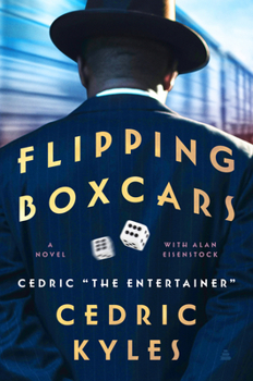 Hardcover Flipping Boxcars Book