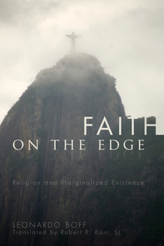 Paperback Faith on the Edge Book