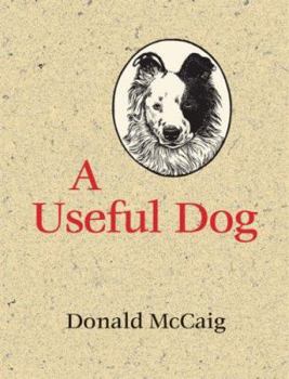 Hardcover A Useful Dog Book
