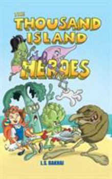 Paperback The Thousand Island Heroes Book