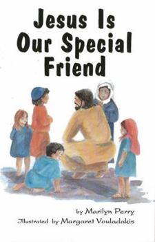 Paperback Jesus Is Our Special Friend Book