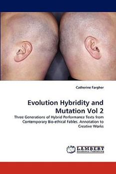 Paperback Evolution Hybridity and Mutation Vol 2 Book