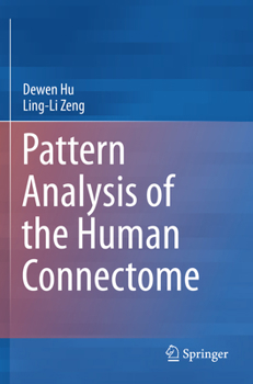 Paperback Pattern Analysis of the Human Connectome Book