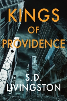 Paperback Kings of Providence Book