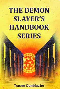 Hardcover The Demon Slayer's Handbook [3 Book Series Box-Set] Book