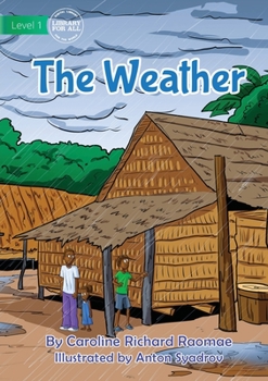 Paperback The Weather Book