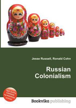 Paperback Russian Colonialism Book