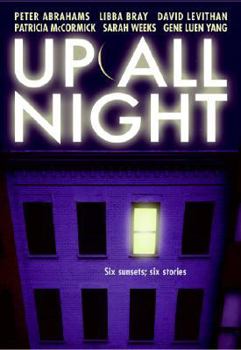 Hardcover Up All Night: A Short Story Collection Book