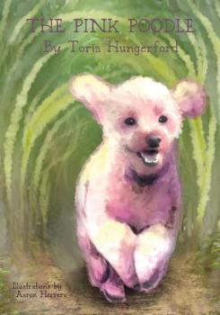 Paperback The Pink Poodle Book