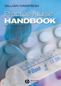 Paperback Practice Nurse Handbook 5e Book
