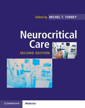Hardcover Neurocritical Care Book