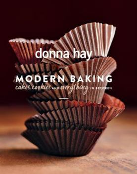 Hardcover Modern Baking Book