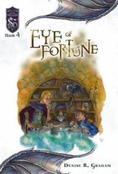 Paperback Eye of Fortune: Knights of the Silver Dragon, Book 4 Book