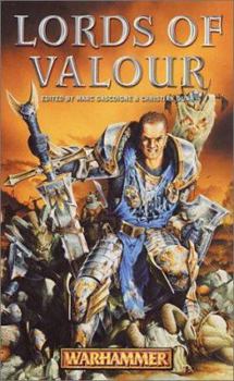 Mass Market Paperback Lords of Valour Book