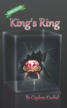 Paperback King's Ring: Decodable Books for Striving Readers Book