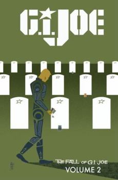 Paperback G.I. Joe: The Fall of G.I. Joe Volume 2 Book