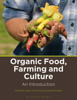Paperback Organic Food, Farming and Culture: An Introduction Book