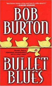 Mass Market Paperback Bullet Blues Book