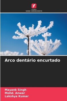 Paperback Arco dentário encurtado [Portuguese] Book