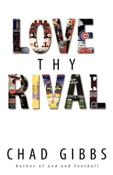 Paperback Love Thy Rival Book