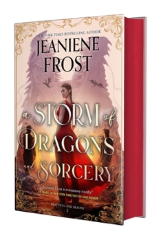 Hardcover A Storm of Dragons and Sorcery Book