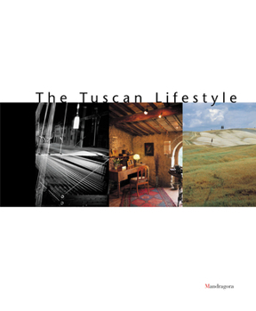 Paperback Tuscan Lifestyle Book