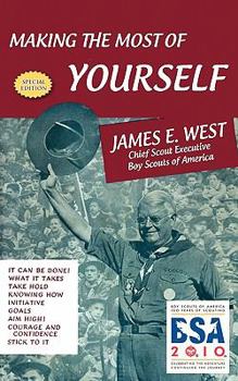 Paperback Making the Most of Yourself Book