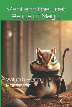 Paperback Veril and the Lost Relics of Magic Book