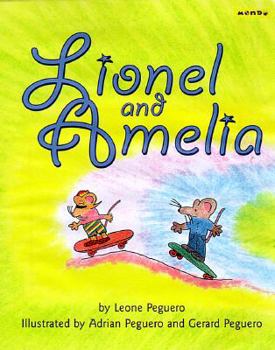 Paperback Lionel and Amelia Book