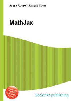 Paperback Mathjax Book