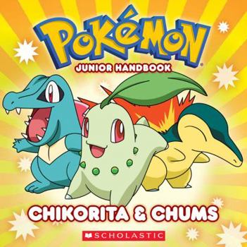 Paperback Chikorita and Chums Book