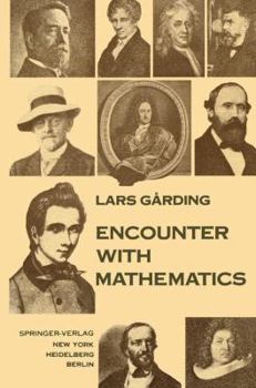 Paperback Encounter with Mathematics Book