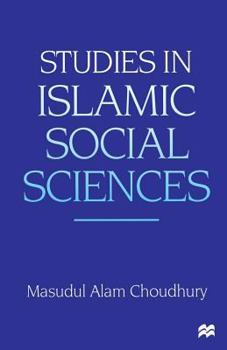Paperback Studies in Islamic Social Sciences Book