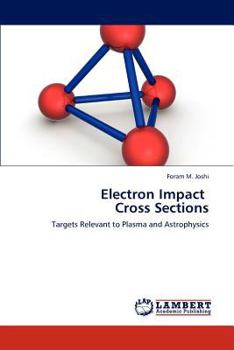 Paperback Electron Impact Cross Sections Book