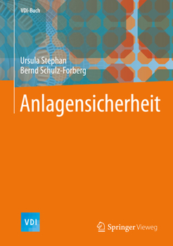 Hardcover Anlagensicherheit [German] Book