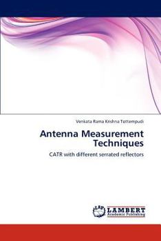 Paperback Antenna Measurement Techniques Book