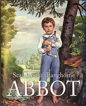 Hardcover Scaisbrooke Langhorne Abbot Lynchburg Painter Book