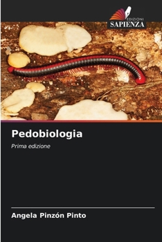Paperback Pedobiologia [Italian] Book