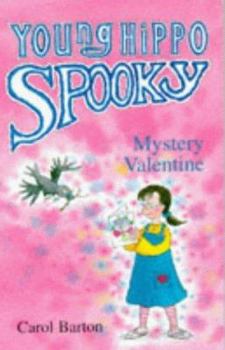 Paperback Mystery Valentine (Young Hippo Spooky) Book