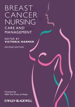Paperback Breast Cancer Nursing Care and Management Book