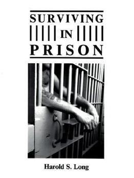 Paperback Surviving in Prison Book