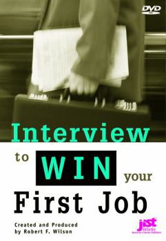 Interview to Win Your First Job (Code Jd245x)