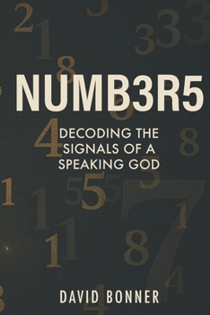 Paperback Numb3r5: Decoding the Signals of a Speaking God Book